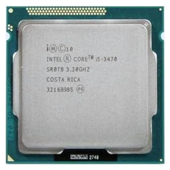 Core i5 3470 Processor (3rd Generation)
